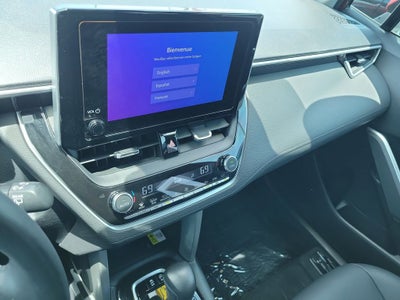2023 Toyota Corolla Cross XLE