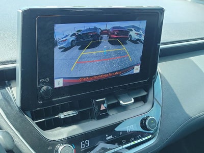2023 Toyota Corolla Cross XLE