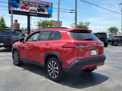 2023 Toyota Corolla Cross XLE