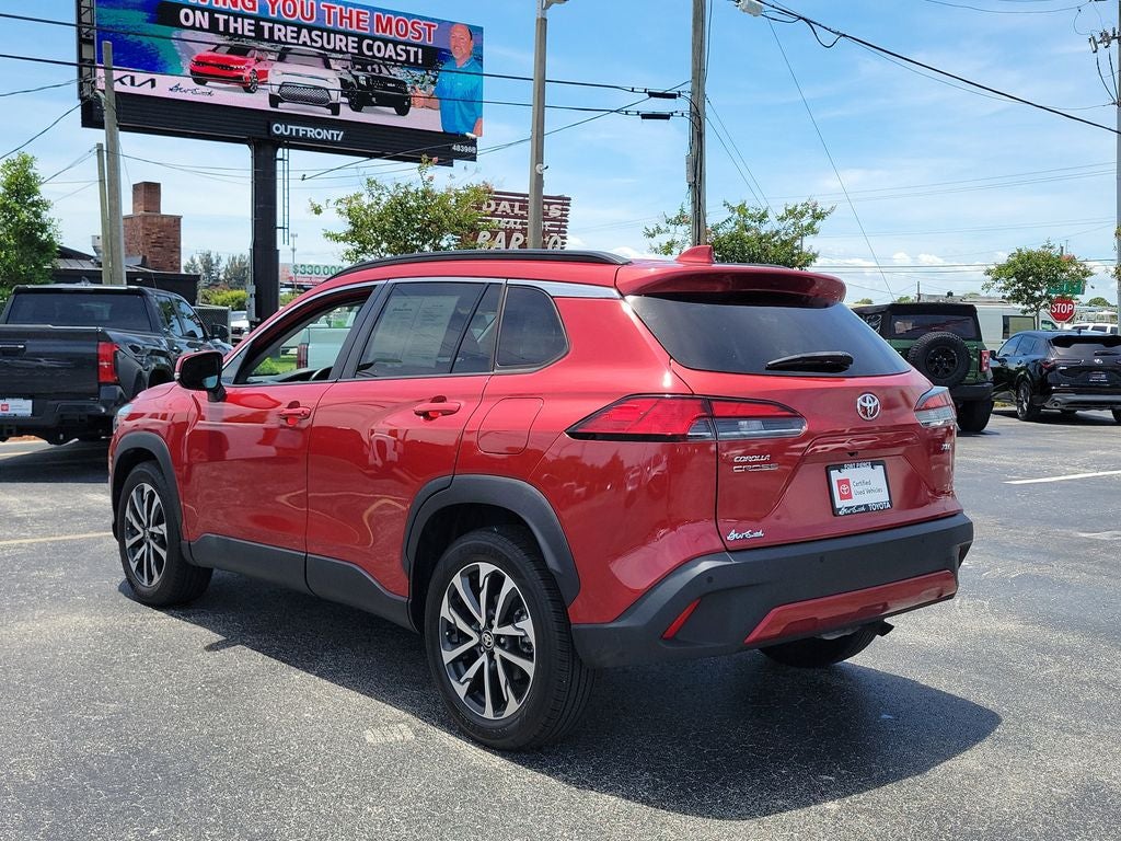 2023 Toyota Corolla Cross XLE
