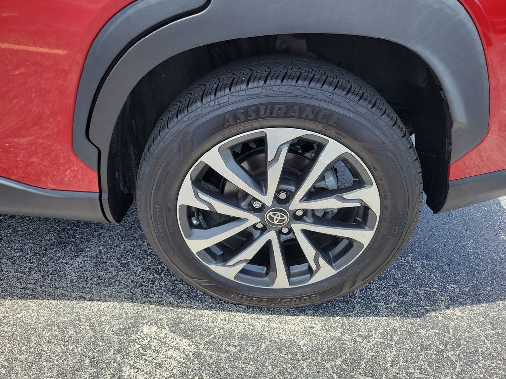 2023 Toyota Corolla Cross XLE
