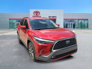 2023 Toyota Corolla Cross XLE