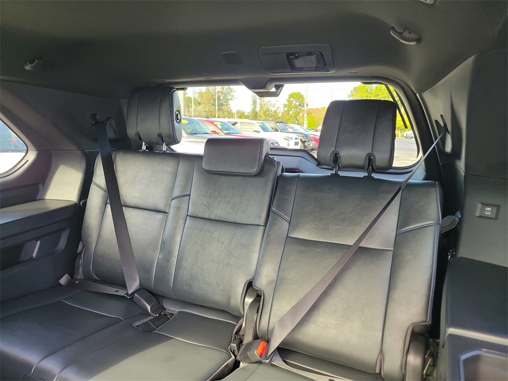2025 Toyota Sequoia Platinum