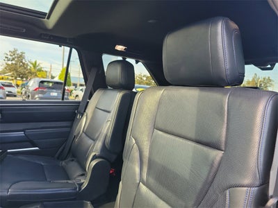 2025 Toyota Sequoia Platinum