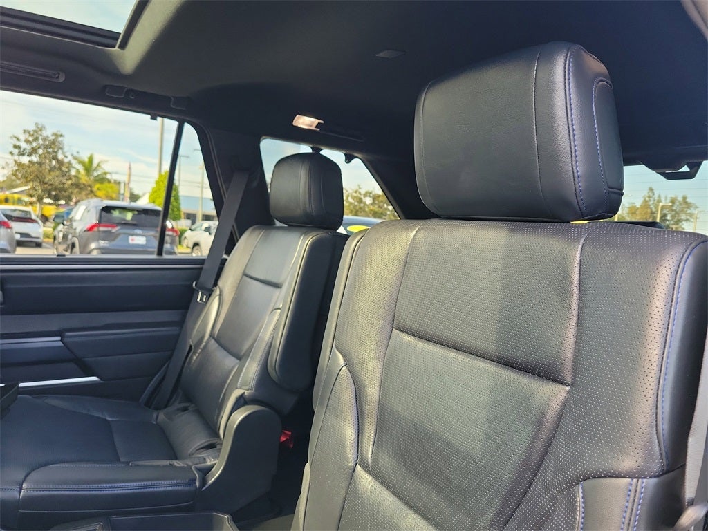 2025 Toyota Sequoia Platinum