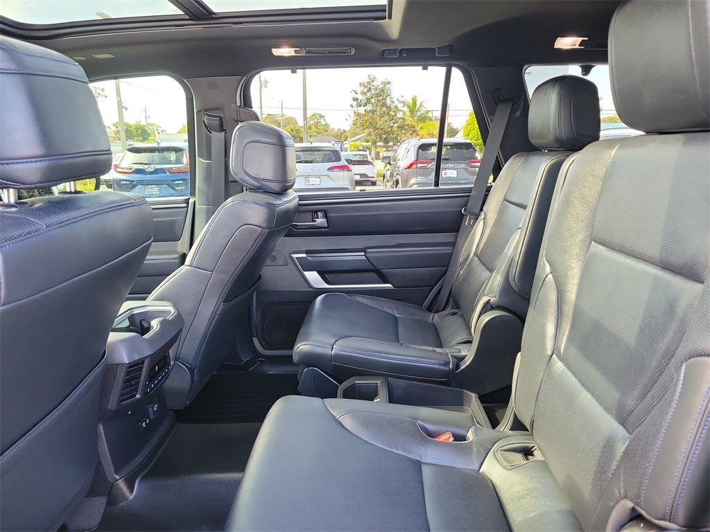 2025 Toyota Sequoia Platinum