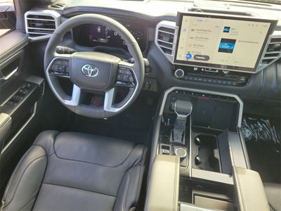 2025 Toyota Sequoia Platinum