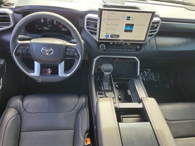 2025 Toyota Sequoia Platinum