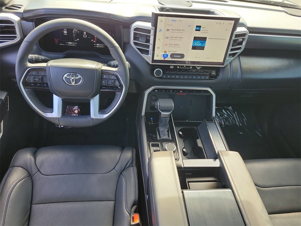 2025 Toyota Sequoia Platinum