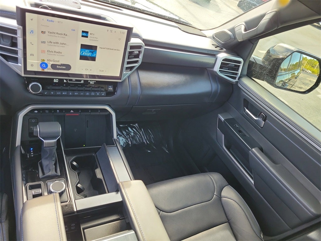 2025 Toyota Sequoia Platinum