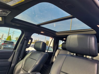 2025 Toyota Sequoia Platinum