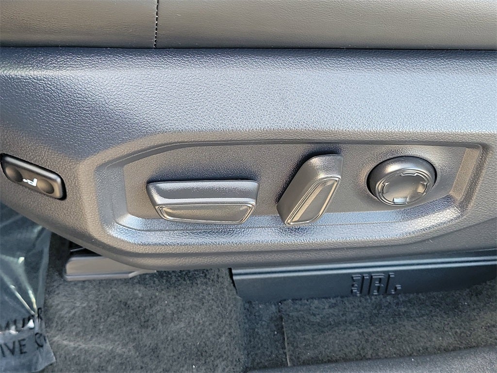 2025 Toyota Sequoia Platinum