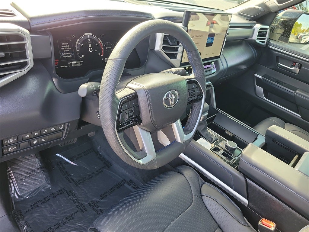 2025 Toyota Sequoia Platinum