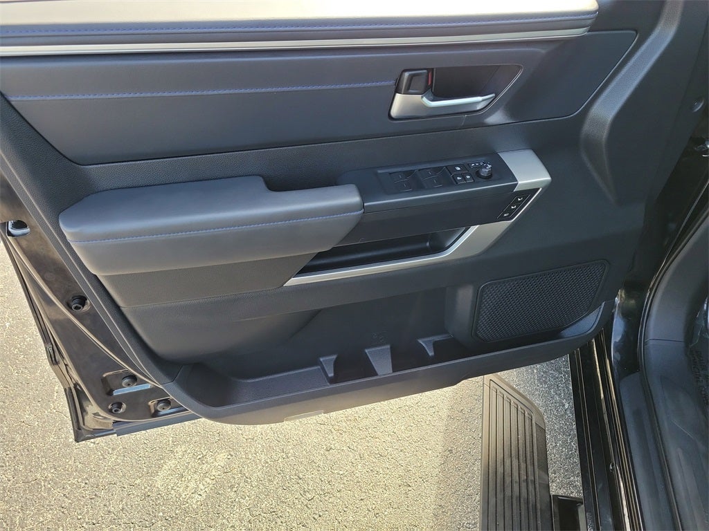 2025 Toyota Sequoia Platinum