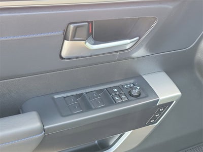 2025 Toyota Sequoia Platinum