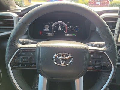 2025 Toyota Sequoia Platinum