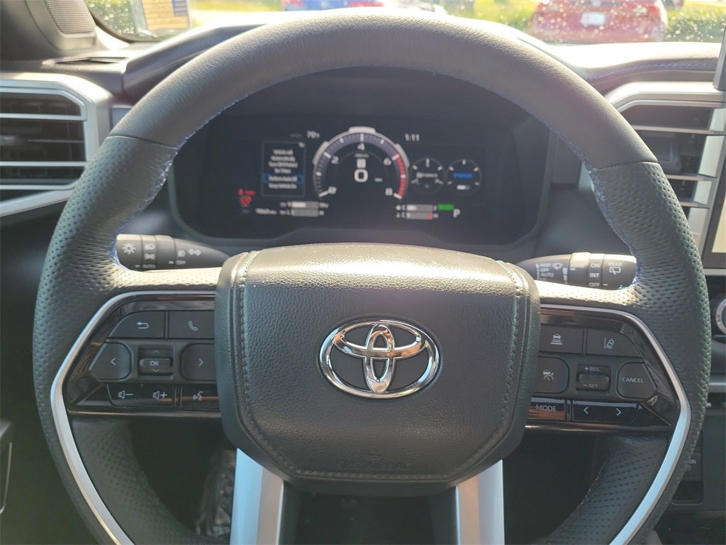 2025 Toyota Sequoia Platinum