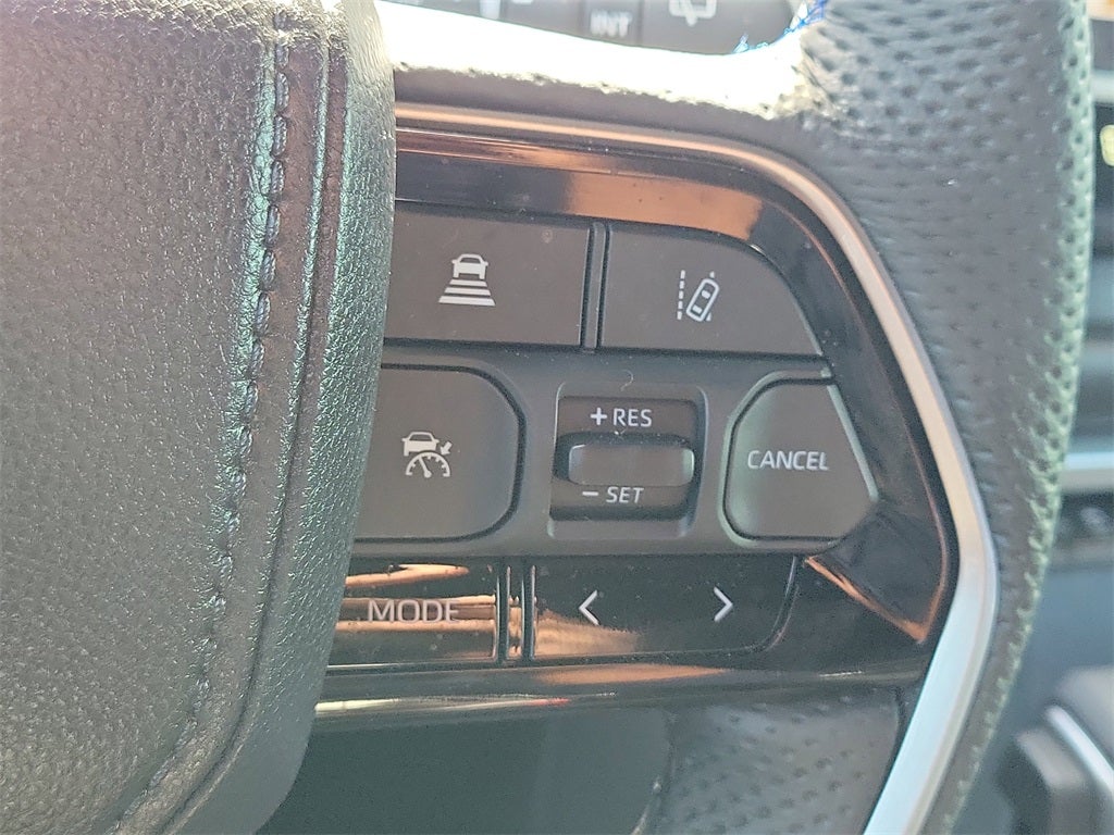 2025 Toyota Sequoia Platinum