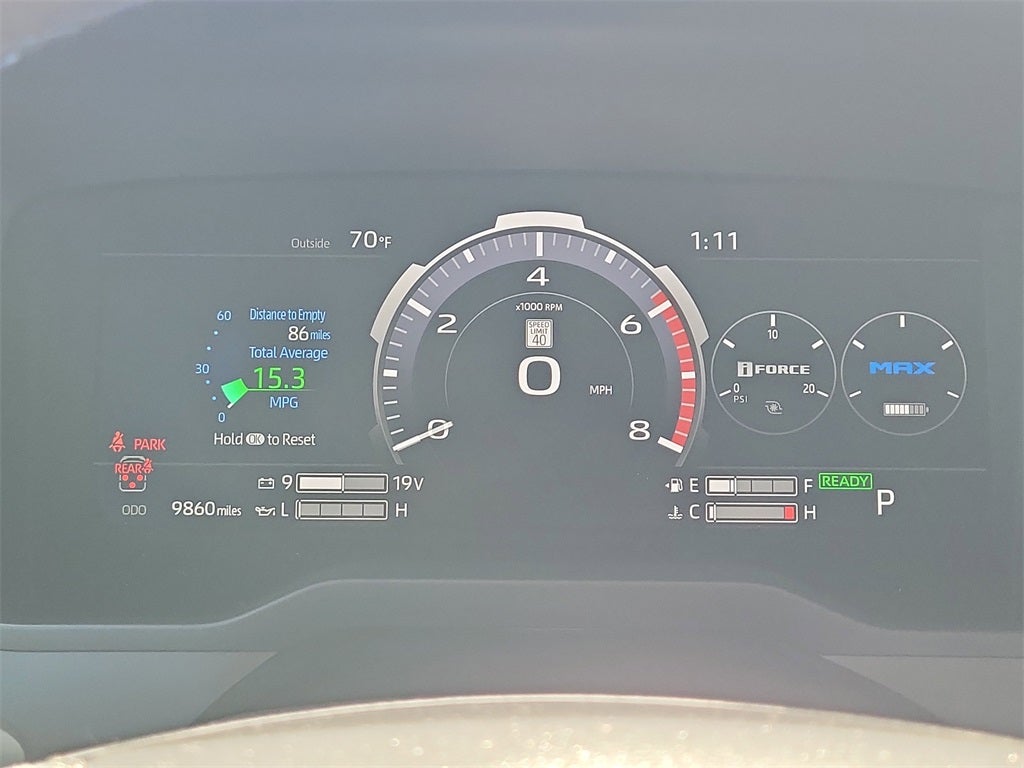 2025 Toyota Sequoia Platinum