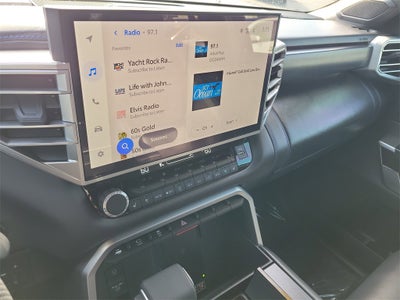 2025 Toyota Sequoia Platinum