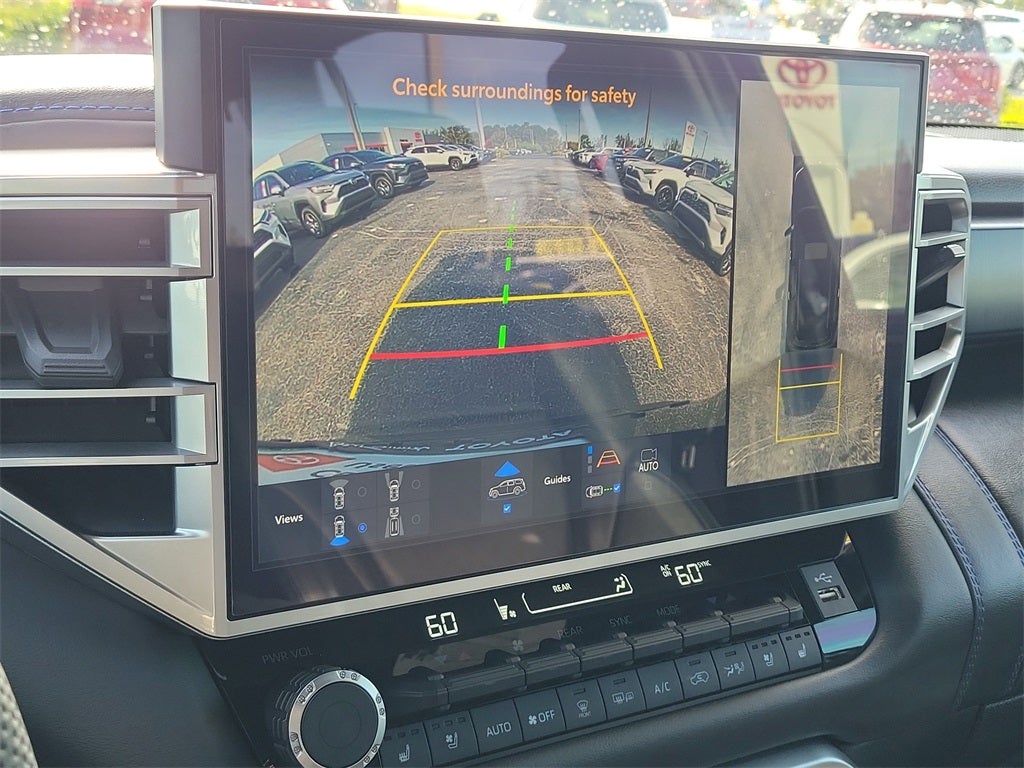 2025 Toyota Sequoia Platinum