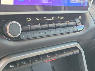 2025 Toyota Sequoia Platinum