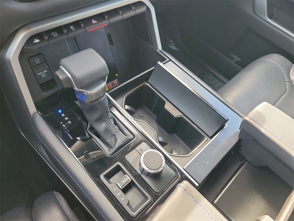 2025 Toyota Sequoia Platinum