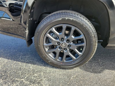 2025 Toyota Sequoia Platinum