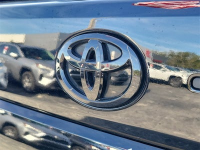 2025 Toyota Sequoia Platinum