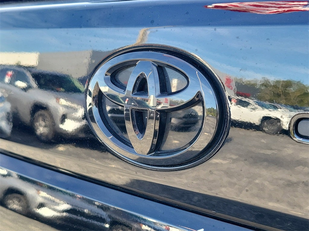 2025 Toyota Sequoia Platinum