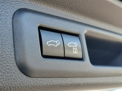 2025 Toyota Sequoia Platinum