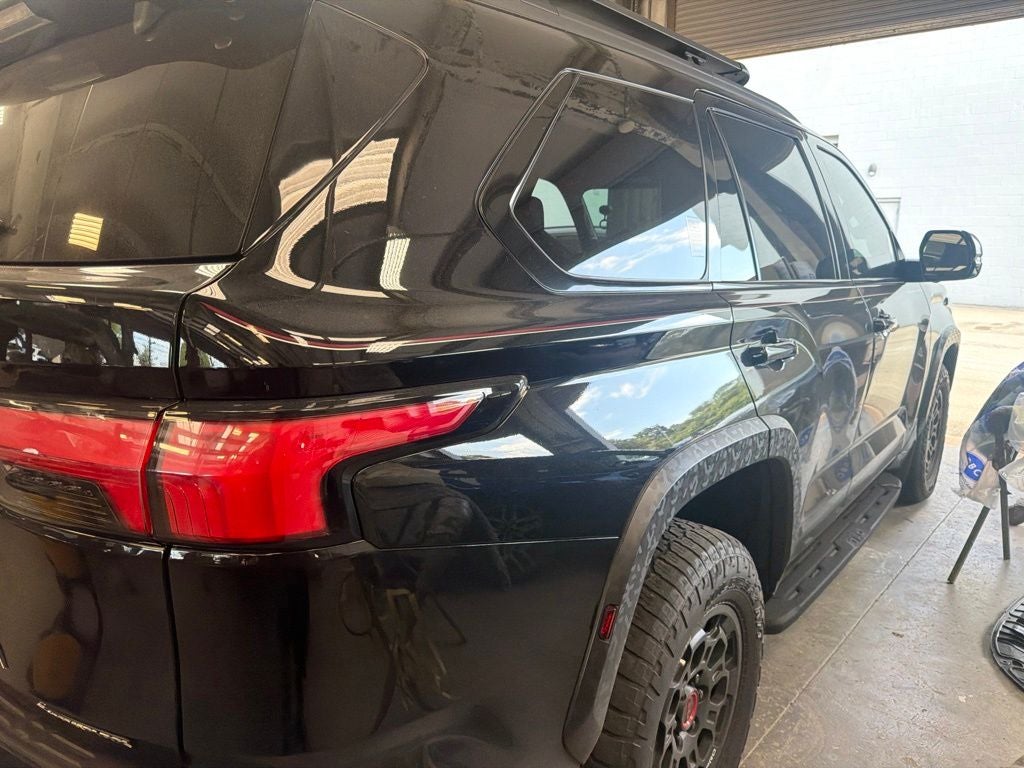 2025 Toyota Sequoia TRD Pro