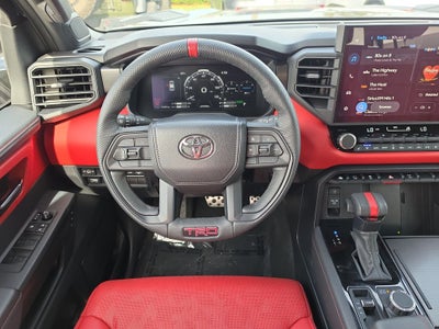 2025 Toyota Sequoia TRD Pro