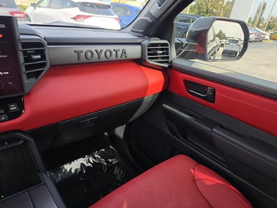 2025 Toyota Sequoia TRD Pro
