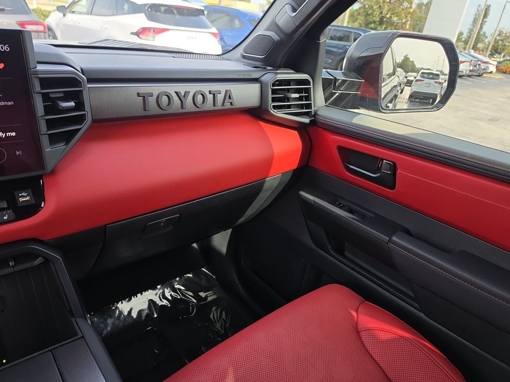 2025 Toyota Sequoia TRD Pro