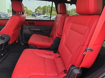 2025 Toyota Sequoia TRD Pro