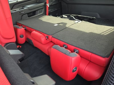 2025 Toyota Sequoia TRD Pro