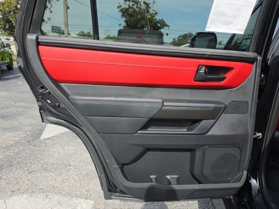 2025 Toyota Sequoia TRD Pro
