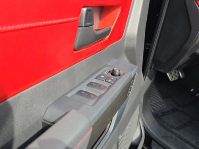 2025 Toyota Sequoia TRD Pro