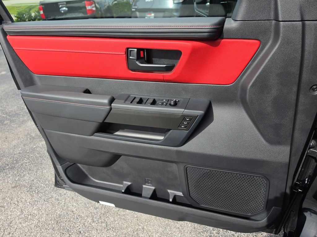 2025 Toyota Sequoia TRD Pro