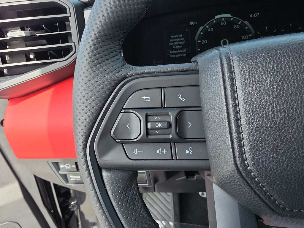 2025 Toyota Sequoia TRD Pro