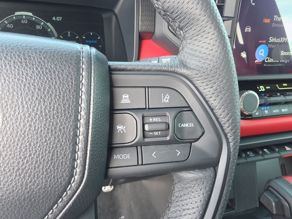 2025 Toyota Sequoia TRD Pro