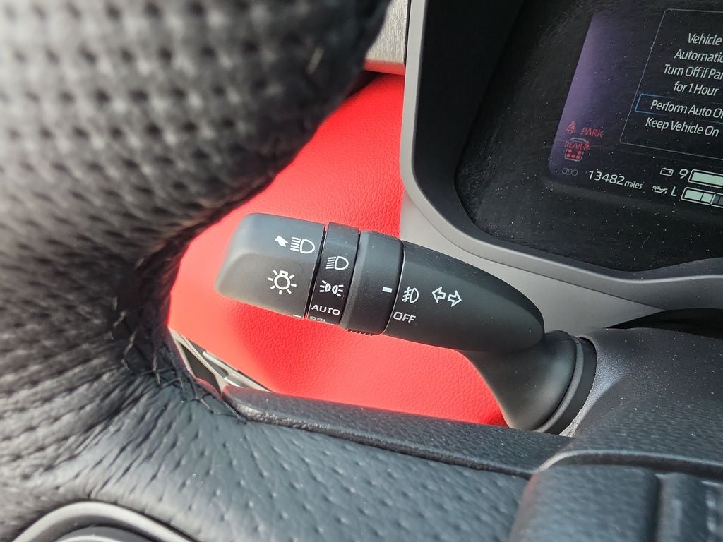 2025 Toyota Sequoia TRD Pro