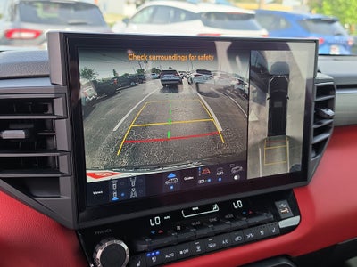 2025 Toyota Sequoia TRD Pro