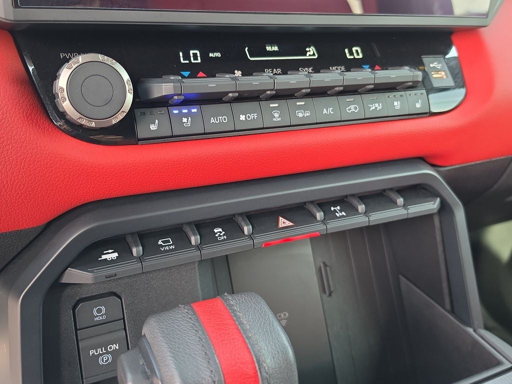 2025 Toyota Sequoia TRD Pro