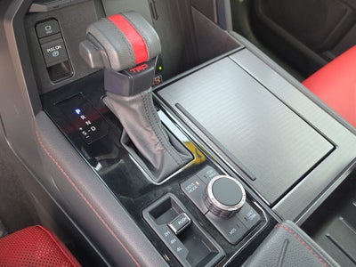 2025 Toyota Sequoia TRD Pro