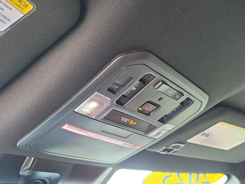 2025 Toyota Sequoia TRD Pro