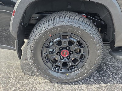 2025 Toyota Sequoia TRD Pro