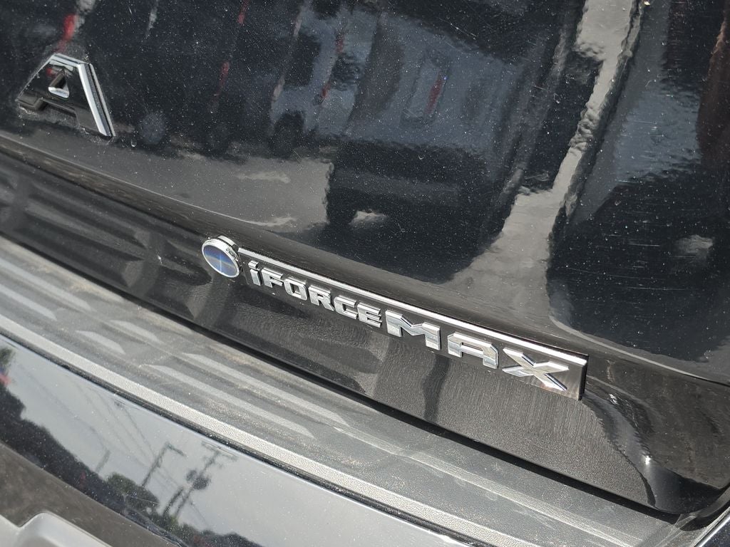 2025 Toyota Sequoia TRD Pro