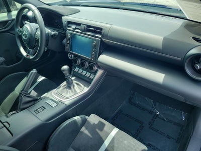 2025 Toyota GR86 Premium